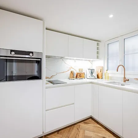Apartment Le Nid Dore Parisien - Welkeys *